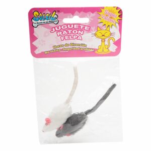 Juguete Ratoncitos SOLEIL TRADING Para Gato