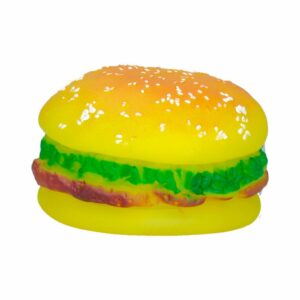 Juguete Hamburguesa SOLEIL TRADING Para Perro