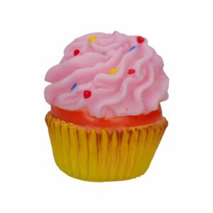 Juguete Cupckake SOLEIL TRADING Para Perro