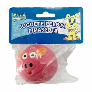 Juguete Pelota SOLEIL TRADING Para Perro