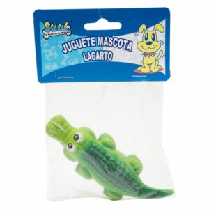 Juguete Lagarto SOLEIL TRADING Para Perro