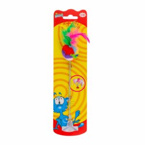 Juguete Ventosa SOLEIL TRADING Para Gato