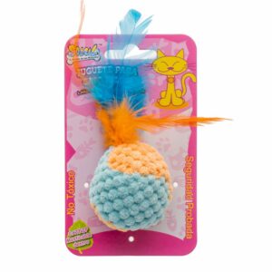 Juguete Pelota SOLEIL TRADING Para Gato