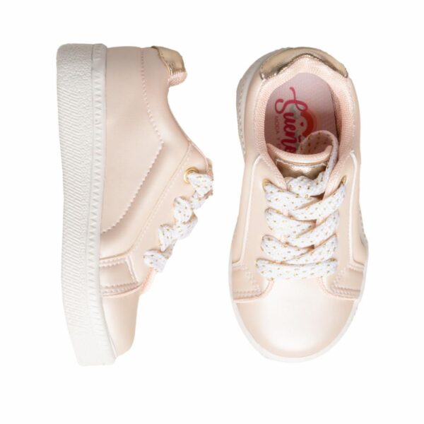 Zapatos Urbano Con Velcro SUEÑOS - Imagen 5