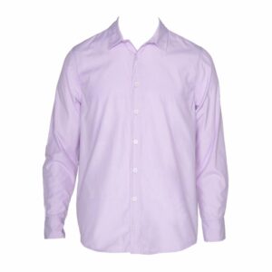 Camisa Manga Larga Regular Fit MGX BASIC
