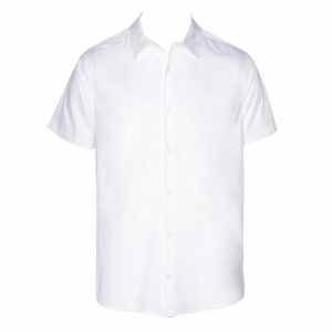 Camisa Manga Corta Slim Fit MGX BASIC