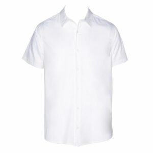 Camisa Manga Corta Slim Fit MGX BASIC