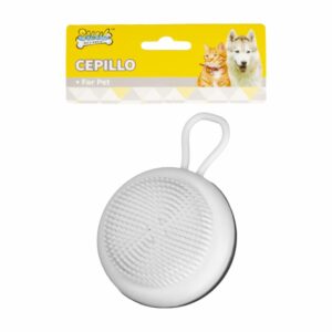Cepillo De Aseo Para Mascota SOLEIL PET'S WORLD 1 Pieza