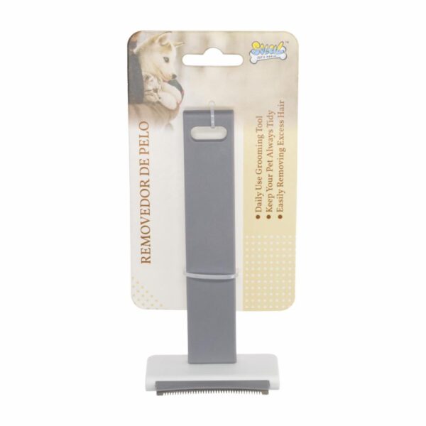Removedor De Pelo Para Mascota SOLEIL PET'S WORLD 1 Pieza