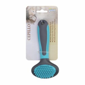 Cepillo De Mascota Pequeño SOLEIL 1 Pieza