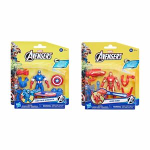 Figura De Acción Avengers MARVEL Modelos Surtidos