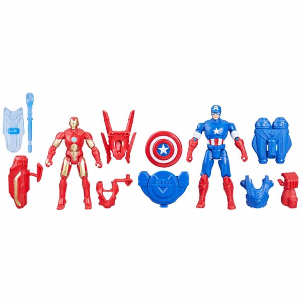 Figura De Acción Avengers MARVEL Modelos Surtidos - Imagen 2