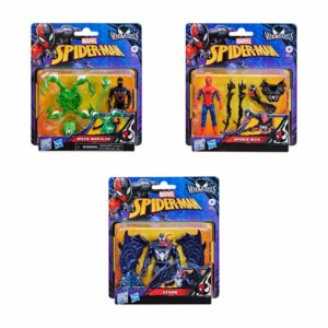 Figura De Acción Spiderman MARVEL Modelos Surtidos