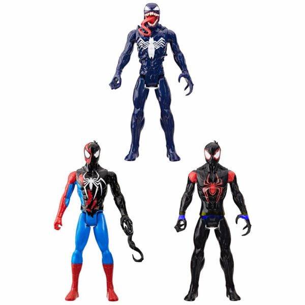 Figura De Acción Venom Versus MARVEL Modelos Surtidos - Imagen 2