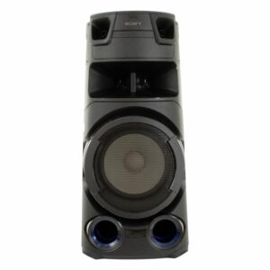 Sistema De Audio MHC-V73D/M1 LA9 SONY Negro