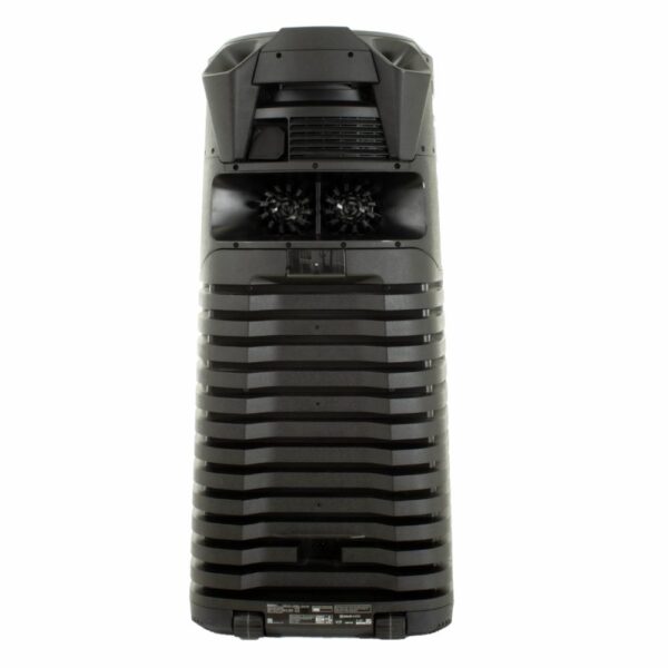 Sistema De Audio MHC-V73D/M1 LA9 SONY Negro - Imagen 2