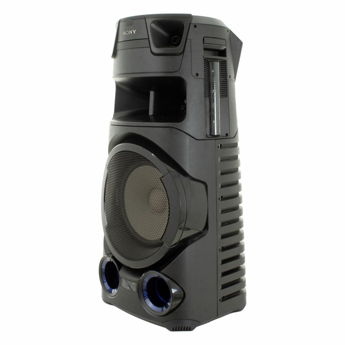 Sistema De Audio MHC-V73D/M1 LA9 SONY Negro - Imagen 3