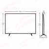 TV Led Android KD-65X80K LA8 SONY 65" - Imagen 3