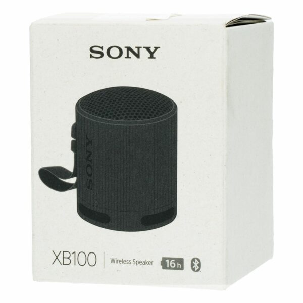 Parlante XB100 SONY Negro - Imagen 5