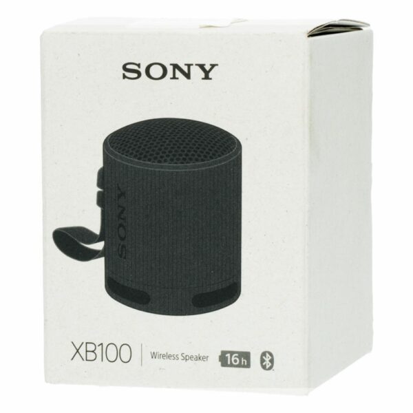 Parlante XB100 SONY Negro - Imagen 3
