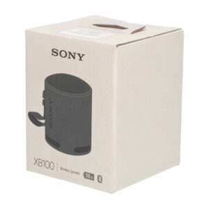 Parlante XB100 SONY Negro