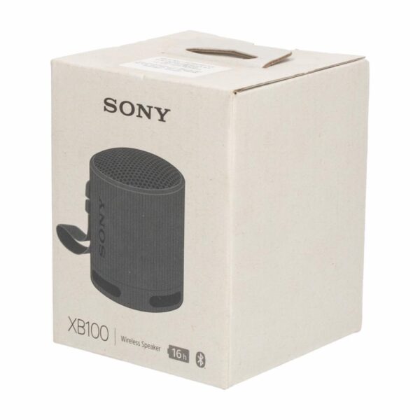 Parlante XB100 SONY Negro - Imagen 4