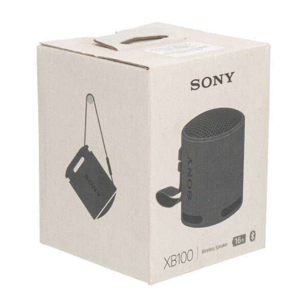 Parlante XB100 SONY Negro - Imagen 5