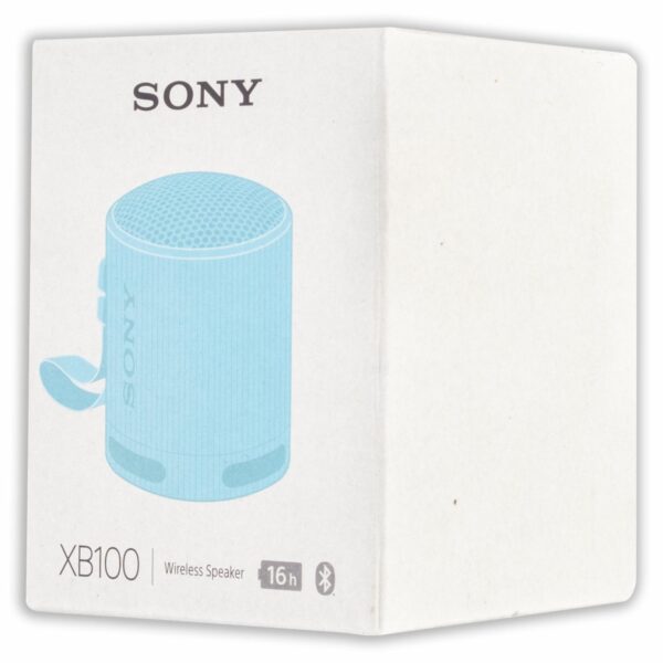 Parlante Inalambrico Portatil Xb100 SONY Wireless - Imagen 3