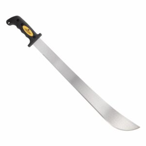 Machete De22" Con Estuche ZHANGJIAGANG SMK Unidad