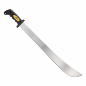 Machete De22" Con Estuche ZHANGJIAGANG SMK Unidad