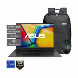 Notebook X1605VA-MB648 Core I9 ASUS 16"
