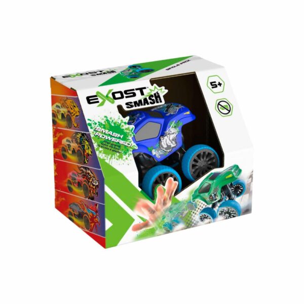 Auto Smash SILVERLIT TOYS Surtidos