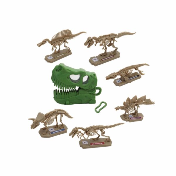 Dinosaurios Dino Valley CHAP MEI Surtidos - Imagen 4