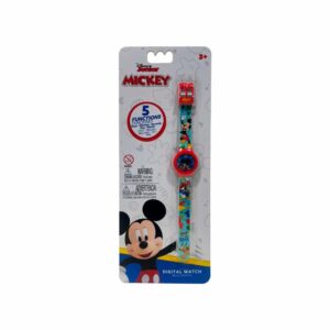 Reloj 5 Funciones INTEK Mickey
