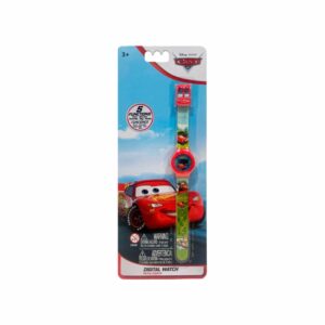 Reloj 5 Funciones INTEK Cars