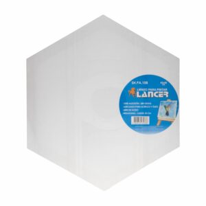 Lienzo Para Pintar Hexagono LANCER 43X50CM