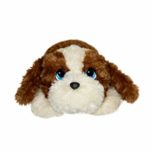 Peluche Perro AURORA Café