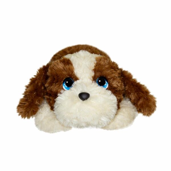 Peluche Perro AURORA Café