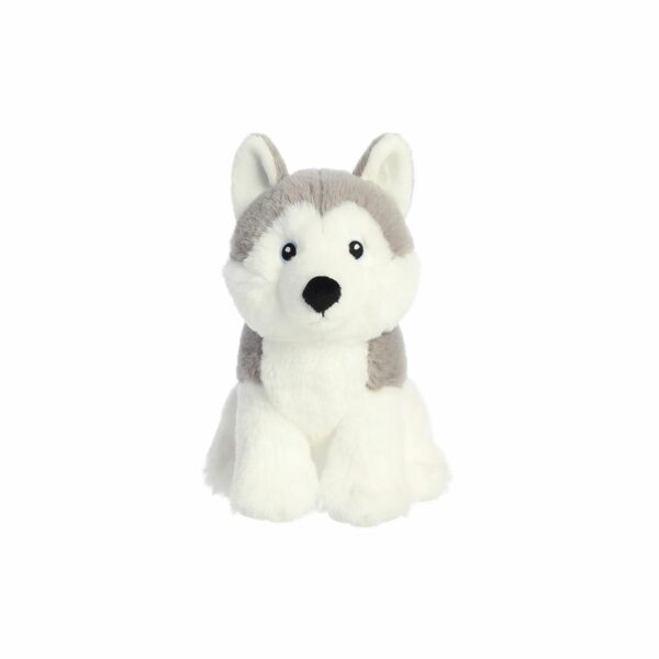 Peluche Perro AURORA Husky Megamaxi