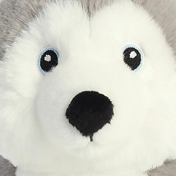 Peluche Perro AURORA Husky - Imagen 2
