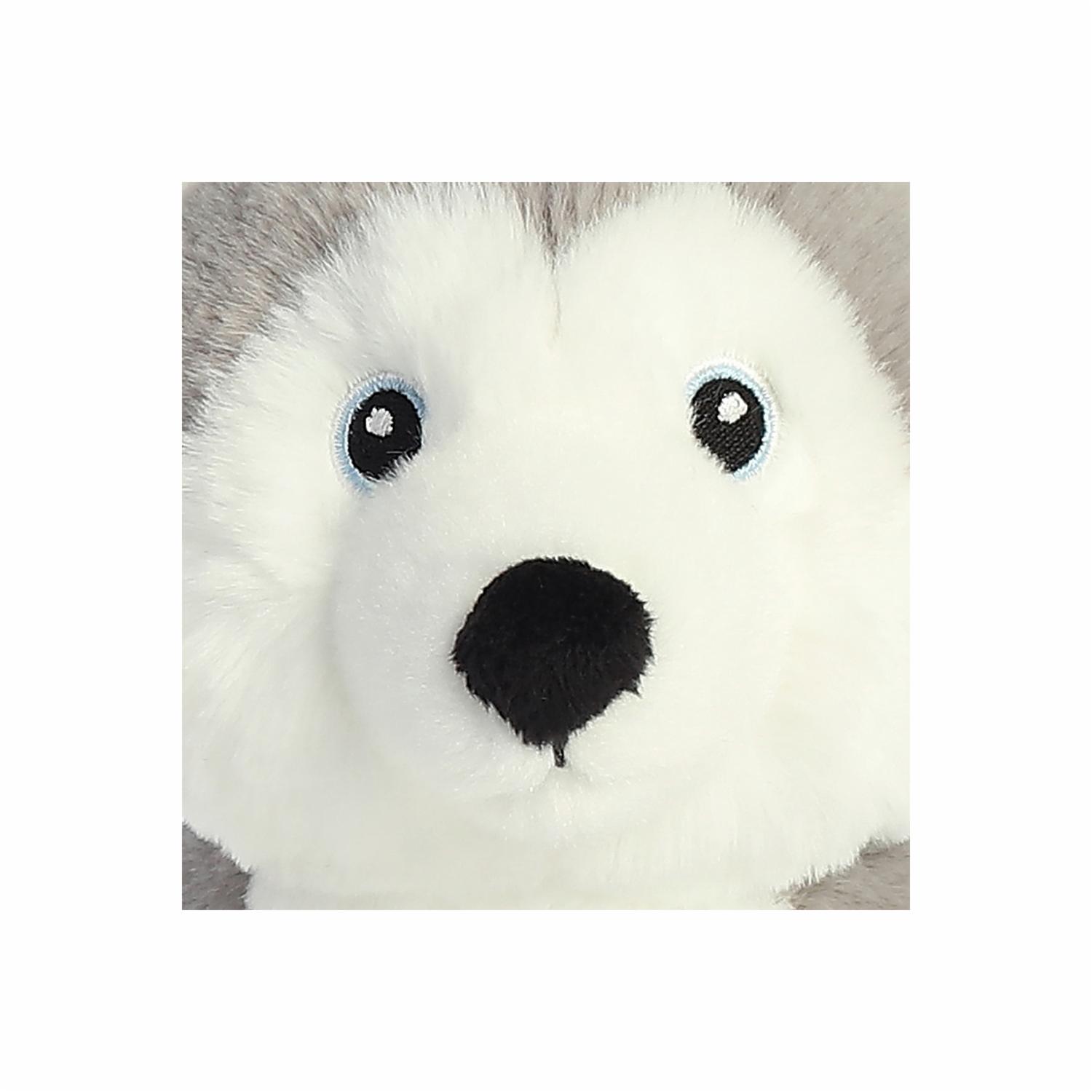 Peluche Perro AURORA Husky - Imagen 2