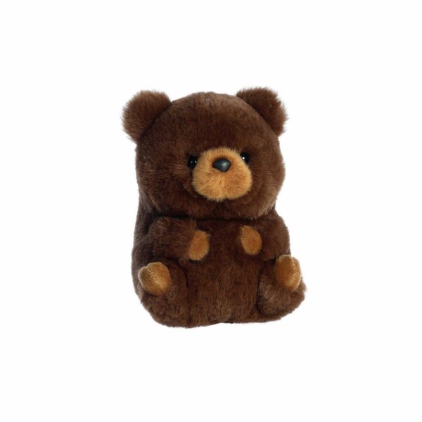 Peluche Oso AURORA Café