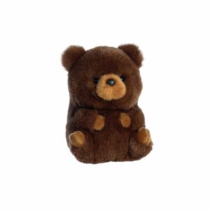 Peluche Oso AURORA Café