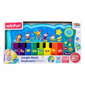 Piano Selva WINFUN Para Bebé