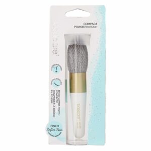 Brocha Compacta BASICARE Con Mango Ergonómico De 12Cm