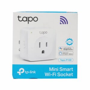 Mini Enchufe Smart TAPO P100