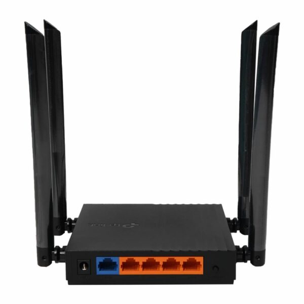 Router AC1200 Archer C64 TP-LINK 867 Mbps 5 GHz + 400 Mbps 2.4 GHz - Imagen 2