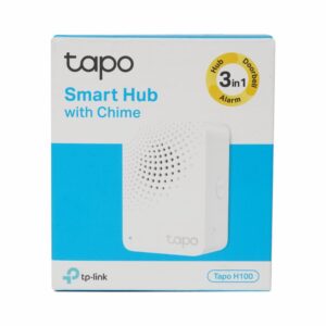 Smart Hub 3 En 1 TAPO H100