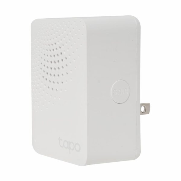 Smart Hub 3 En 1 TAPO H100 - Imagen 2