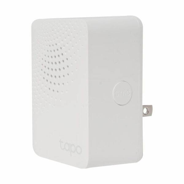Smart Hub 3 En 1 TAPO H100 - Imagen 2
